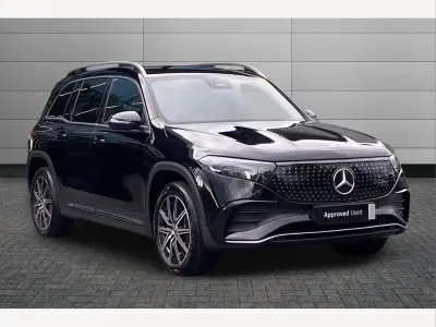 Used Mercedes EQB250+