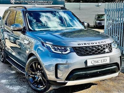 Used Land Rover Discovery 4 HSE 2016 SUV