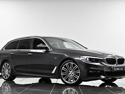 Used BMW 520 M Sport 2018 Grey Estate