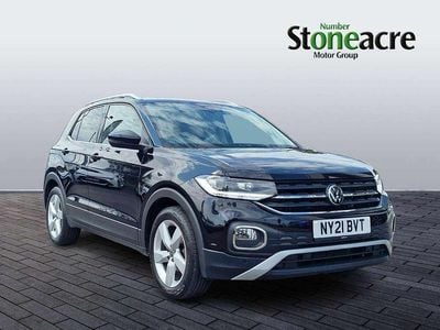 VW T-Cross