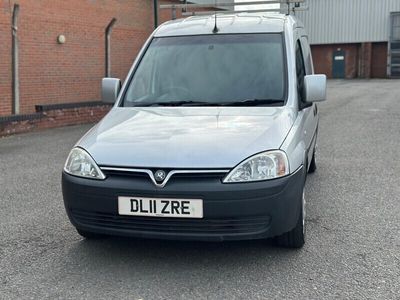 Vauxhall Combo