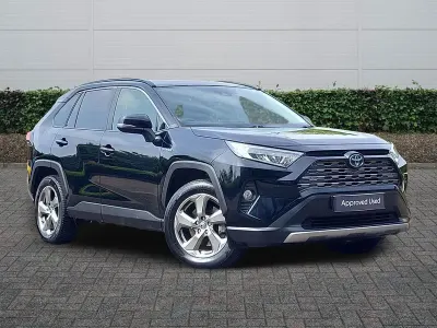 Used Toyota RAV4 Hybrid