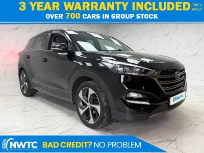 Used Hyundai Tucson
