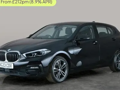 Used BMW 118