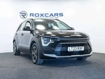 Używany Kia Niro