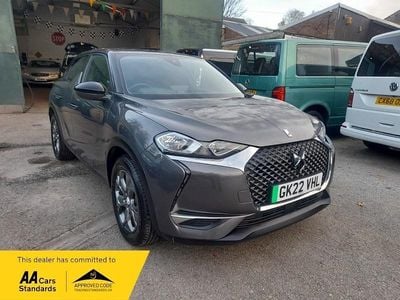 DS Automobiles DS3 Crossback E-Tense