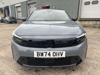 Used Vauxhall Corsa S 99 HP (72 kW) 2025 Grey Hatchback
