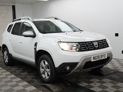 Used Dacia Duster Comfort 2019 SUV