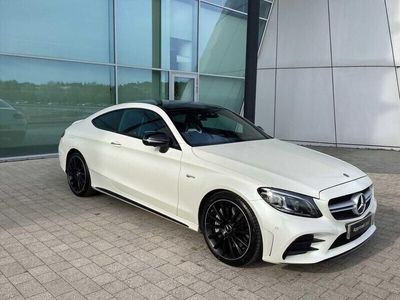 Mercedes C43 AMG