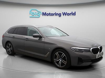 BMW 530e