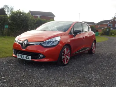 Used Renault Clio