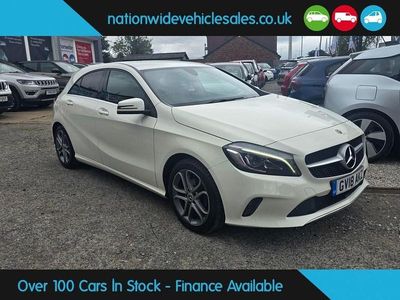 Mercedes A180