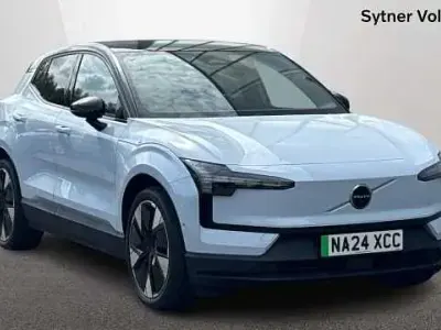 Second-hand Volvo EX30