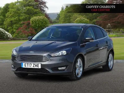 Używany Ford Focus
