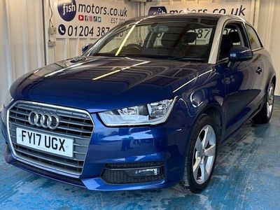 Used Audi A1 Sportback Sport 125 HP (91 kW) 2017 Hatchback