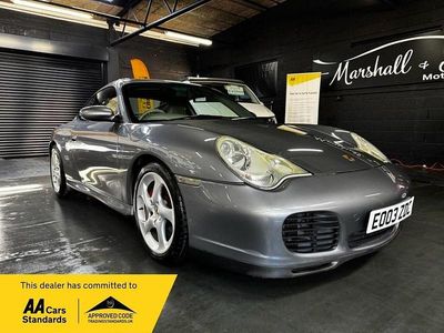 Usado Porsche 911 2003 Cinzento Coupé