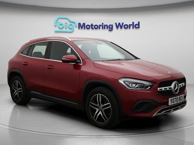 Mercedes GLA200