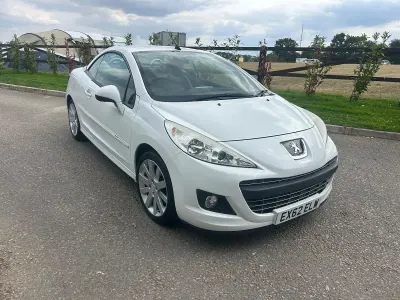 Used Peugeot 207