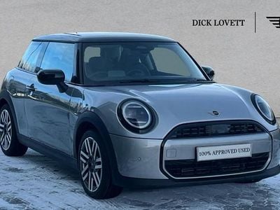 Used Mini Cooper Hatch 154 HP (113 kW) 2024 Silver Hatchback