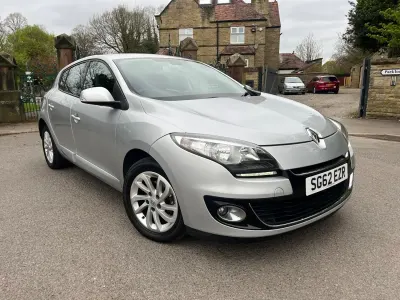 Usado Renault Mégane