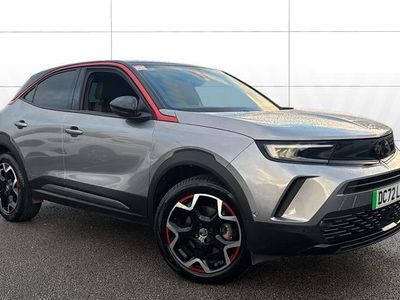 Used 2025 Vauxhall Mokka GS Line SUV | £12,689 (Good price)