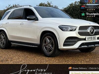 Used Mercedes GLE400 AMG Line Premium Plus 2019 SUV