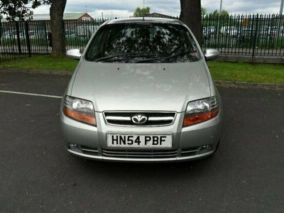 Used 2004 Chevrolet Kalos Hatchback | £1,795