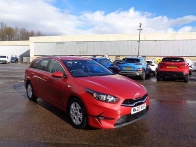 used Kia Ceed 1.0T GDi ISG 2 5dr