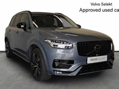 Usado Volvo XC90 Plus 235 CV (172 kW) 2022 Gris SUV