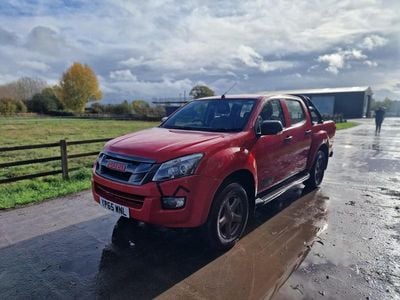 Isuzu D-Max