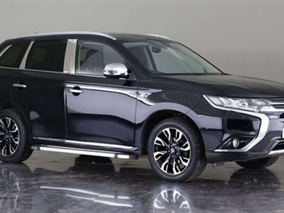 Mitsubishi Outlander P-HEV