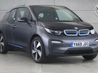 Usado BMW i3