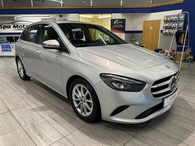 Mercedes B200