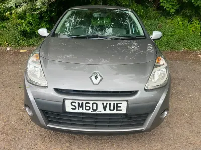Used Renault Clio II