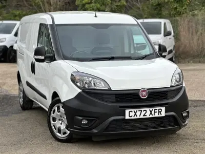 Begagnad Fiat Doblò