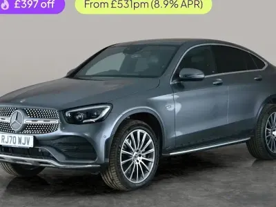Second-hand Mercedes E300