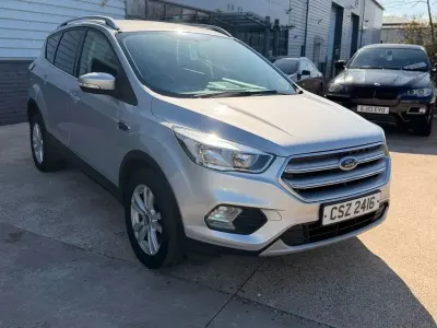 Usado Ford Kuga
