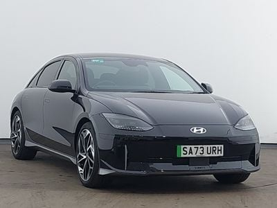 Hyundai Ioniq 6