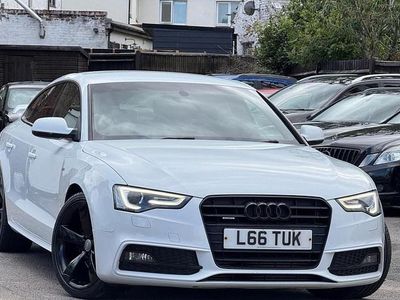 Audi A5 Sportback