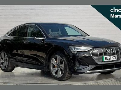 Audi e-tron Sportback