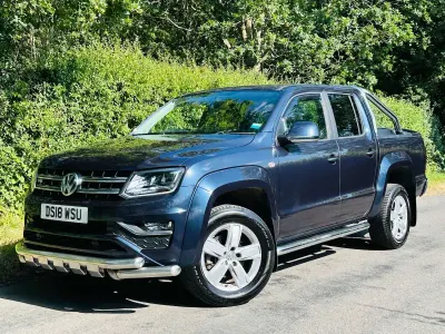 Used VW Amarok