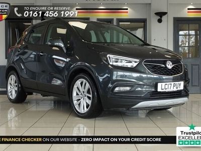 Vauxhall Mokka X