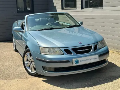 Used Saab 9-3