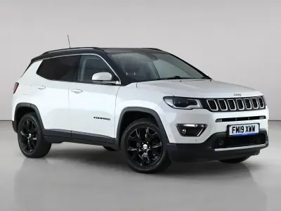 Used Jeep Compass