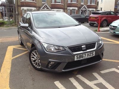 used Seat Ibiza 1.0 TSI 95 SE Design 5dr