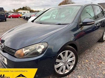 Used 2009 VW Golf VI GT Hatchback | £3,495 (Fair price)