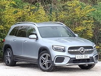 Used Mercedes GLB200 Executive 163 HP (119 kW) 2025 Silver SUV