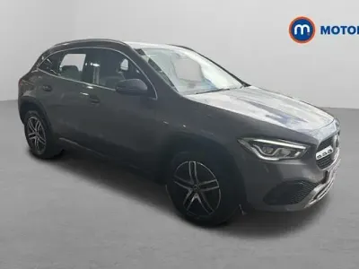 Used Mercedes GLA200 163 HP (119 kW) 2022 SUV