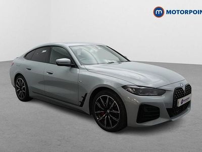 Grey Used 2021 BMW 420 M Sport Coupe | £25,649 (Fair price)
