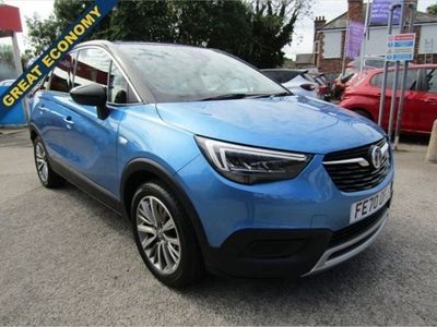 used Vauxhall Crossland X 1.2 [83] SRi Nav 5dr [Start Stop]